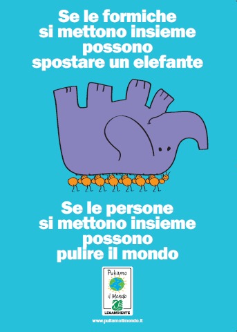 Fontanile | Puliamo il mondo
