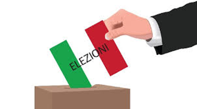 ELEZIONI POLITICHE 2022 -