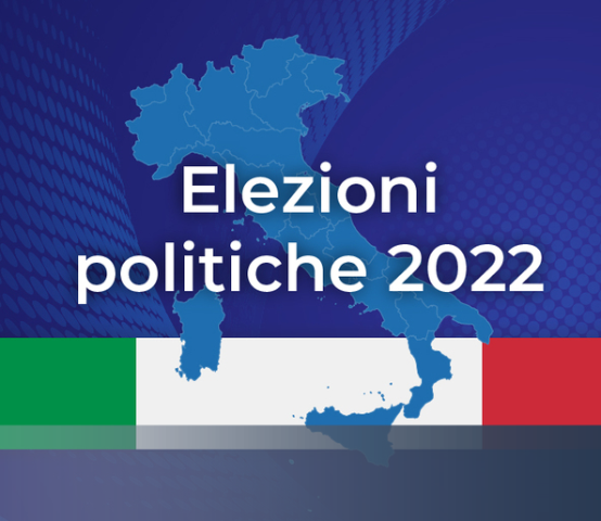 Elezioni Politiche 25/09/2022 - Risultati