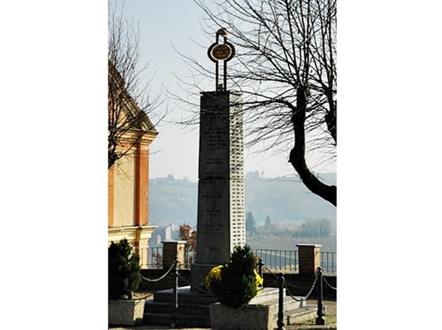 Fontanile | Commemorazione dei Caduti