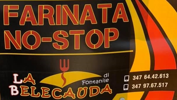 Fontanile | Farinata No-Stop