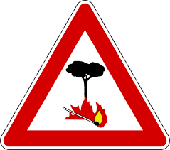 Stato di massima pericolosità per gli incendi boschivi 