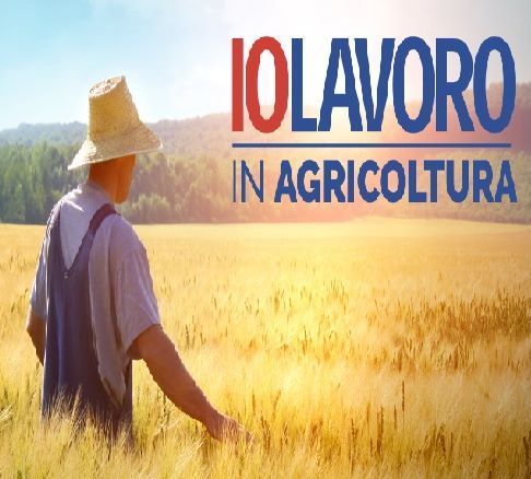 Io lavoro in agricoltura - iniziativa della Regione Piemonte